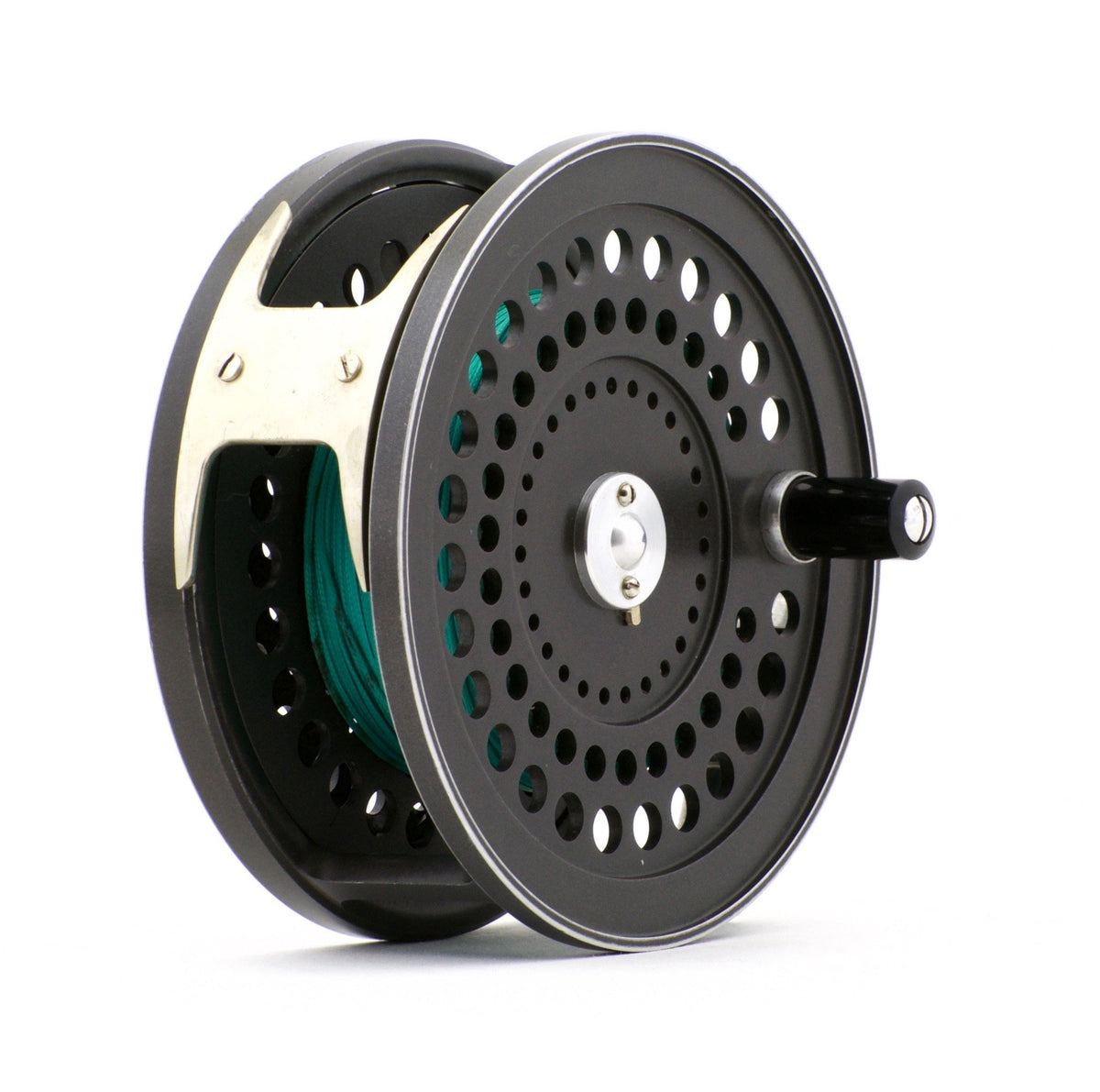 Orvis CFO VI fly reel with spare spool