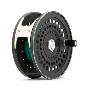 Orvis CFO VI fly reel with spare spool