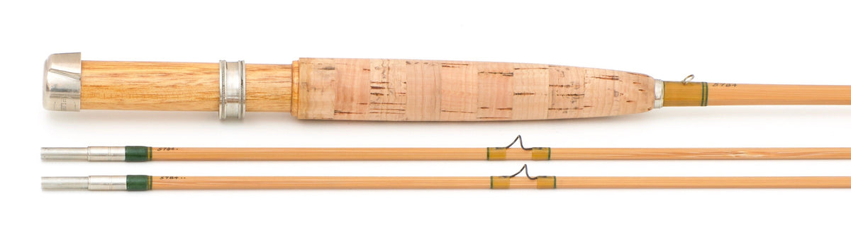 Leonard, H.L. -- Deluxe Model 703 -- 7' 4wt Bamboo Rod