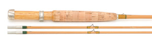 Leonard, H.L. -- Deluxe Model 703 -- 7' 4wt Bamboo Rod