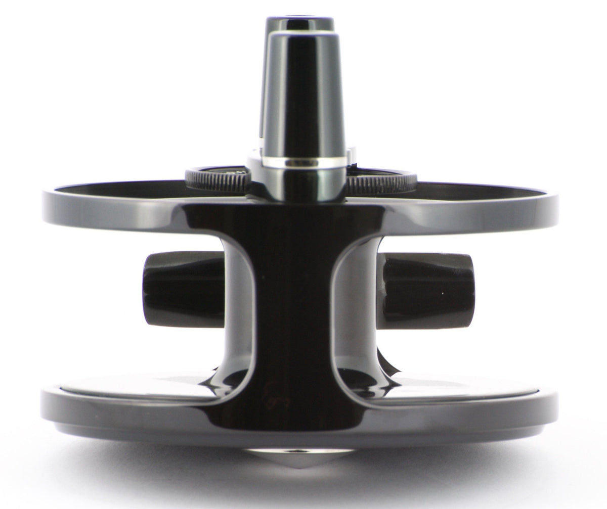 Seamaster Dual Mode Fly Reel - Mark III (LHW) All Black