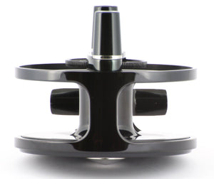 Seamaster Dual Mode Fly Reel - Mark III (LHW) All Black