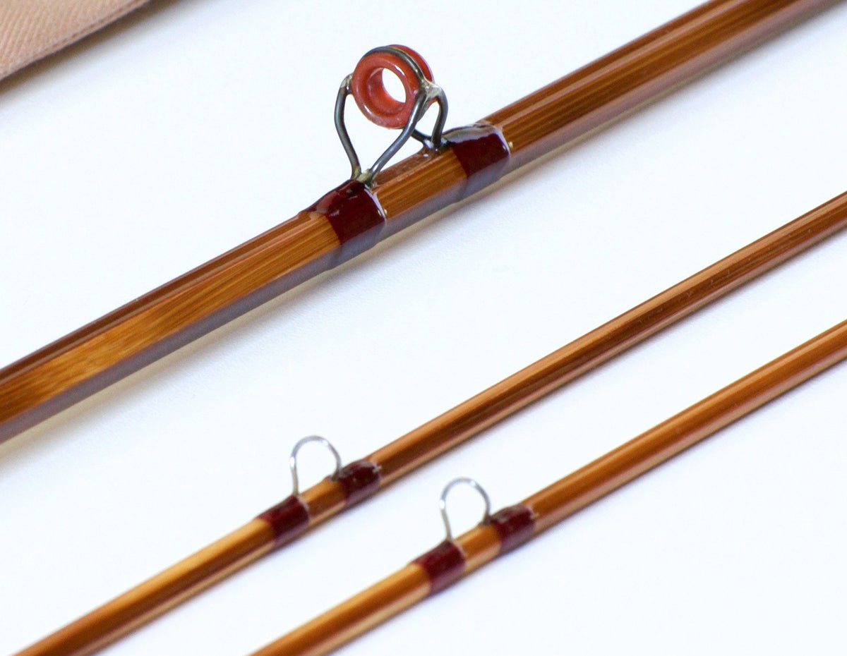 Thramer, AJ - Signature Series 7'6 4wt Hollow-built Bamboo Rod 