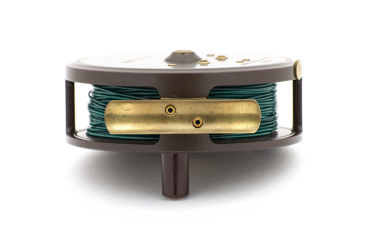 Hardy Golden St. Aidan Fly Reel