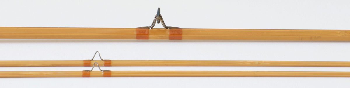 Blackburn, Bill -- 8' 4wt HB Bamboo Rod