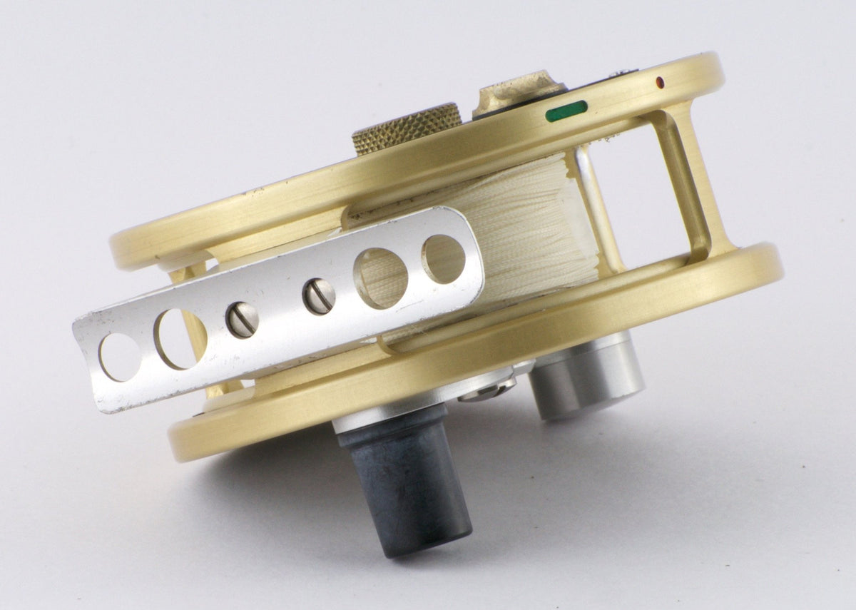 Winston Limited Edition "Vintage" Trout Fly Reel/Spool Set - 5/6 weight 