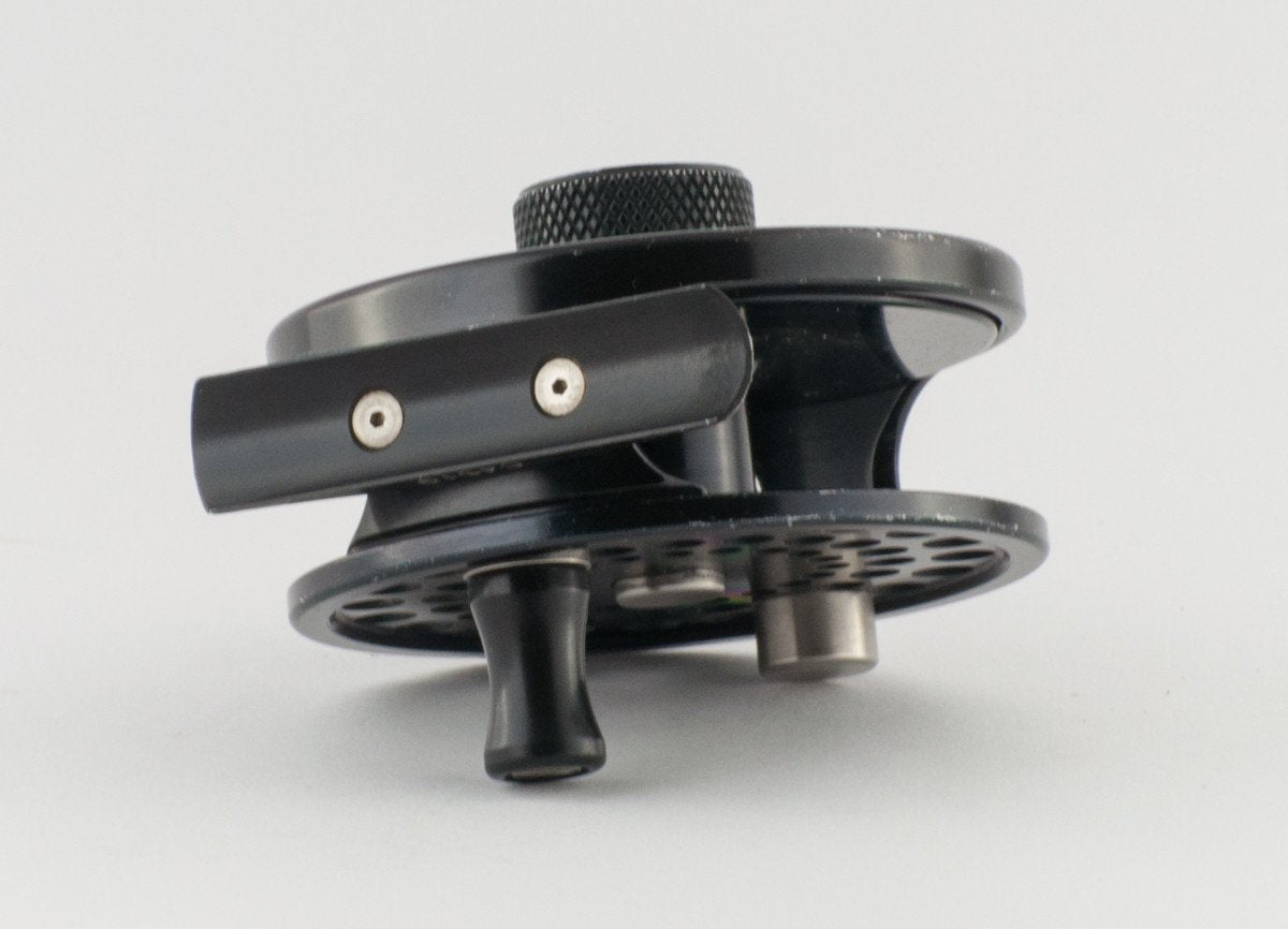 Aaron 4-5wt fly reel and spare spool