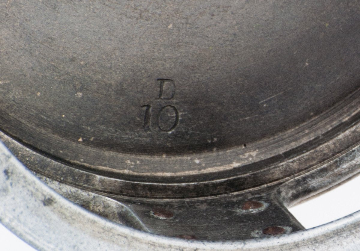 Hardy Uniqua 3 1/8" Fly Reel - circa 1912 Dingley-made! 