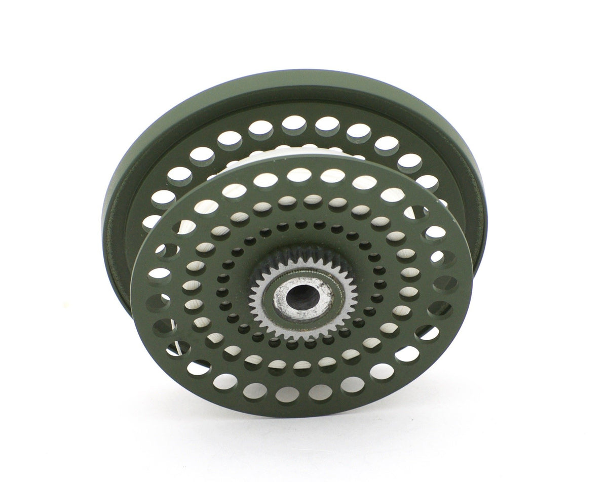 Orvis CFO 123 Limited Edition Fly Reel and Two Spare Spools