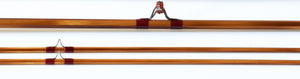 Thramer, AJ - Signature Series 7'6 4wt Hollow-built Bamboo Rod 