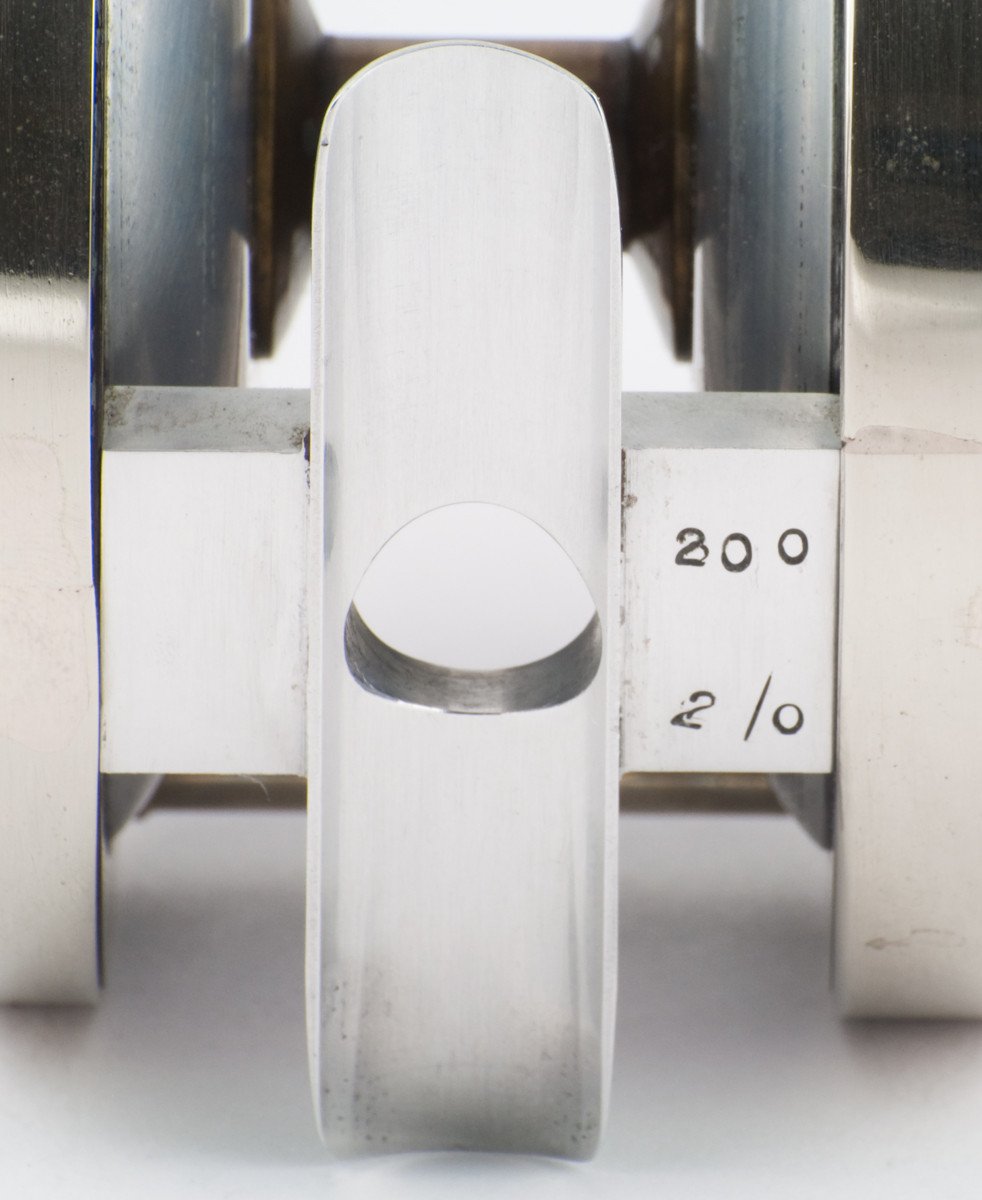 Arthur Walker Model 200 Salmon Fly Reel - Size 2/0