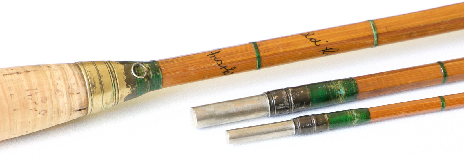 Hardy Bros. Palakona "Fairchild" Bamboo Rod 9' 5/6wt