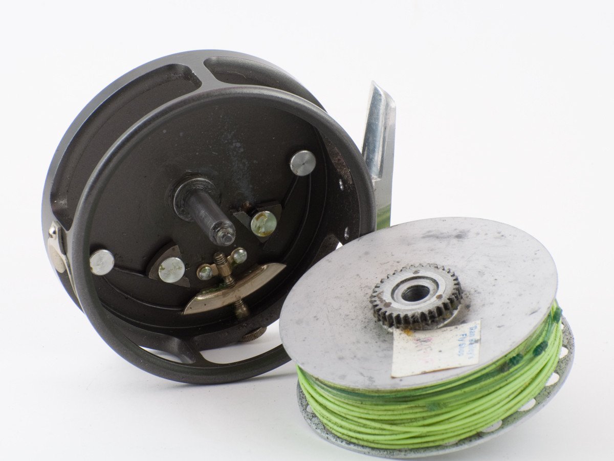 Hardy Featherweight Fly Reel