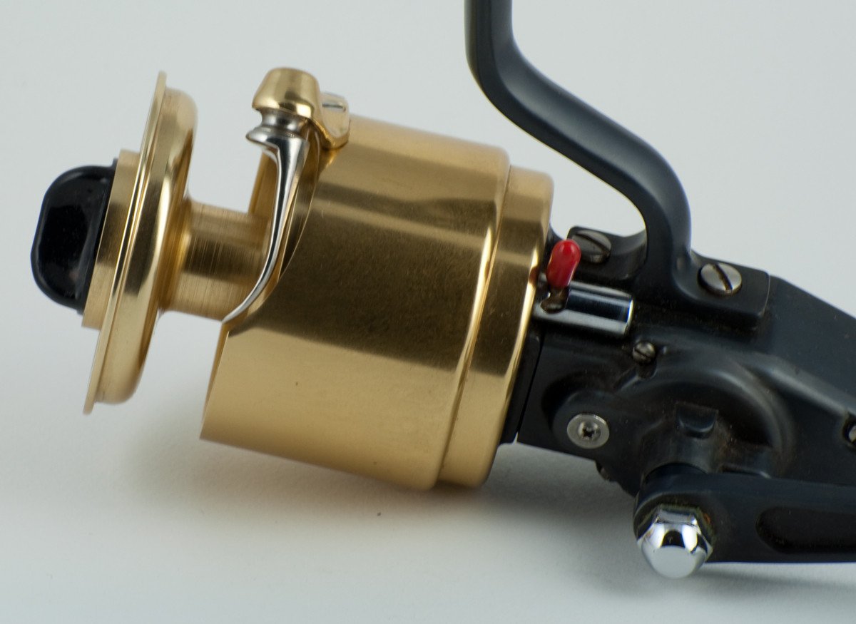 fin nor fishing rods and reels Fin-Nor Spinning Reel