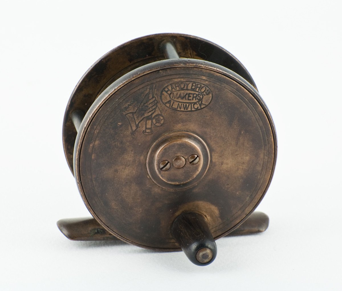 Hardy Birmingham 2 1/2" fly reel 