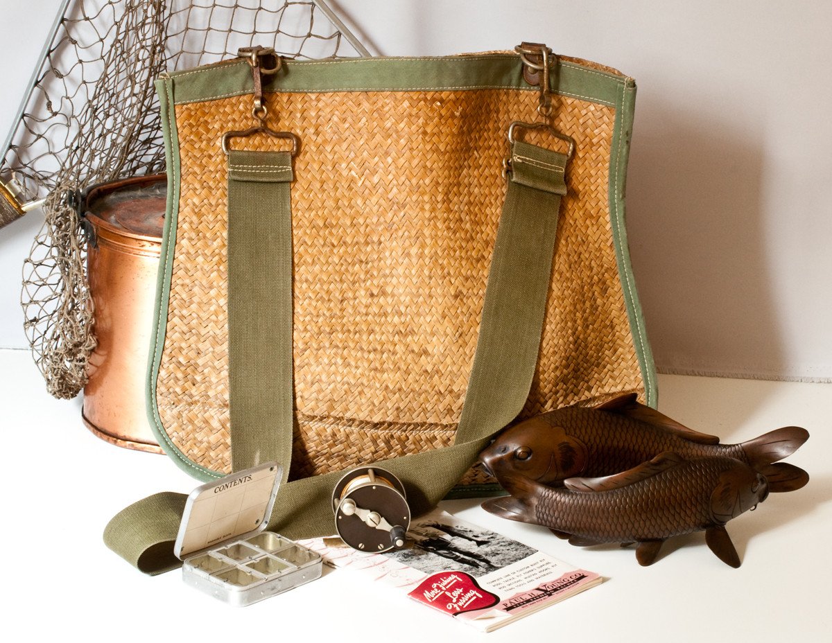 Young, Paul H. -- Trout Creel 