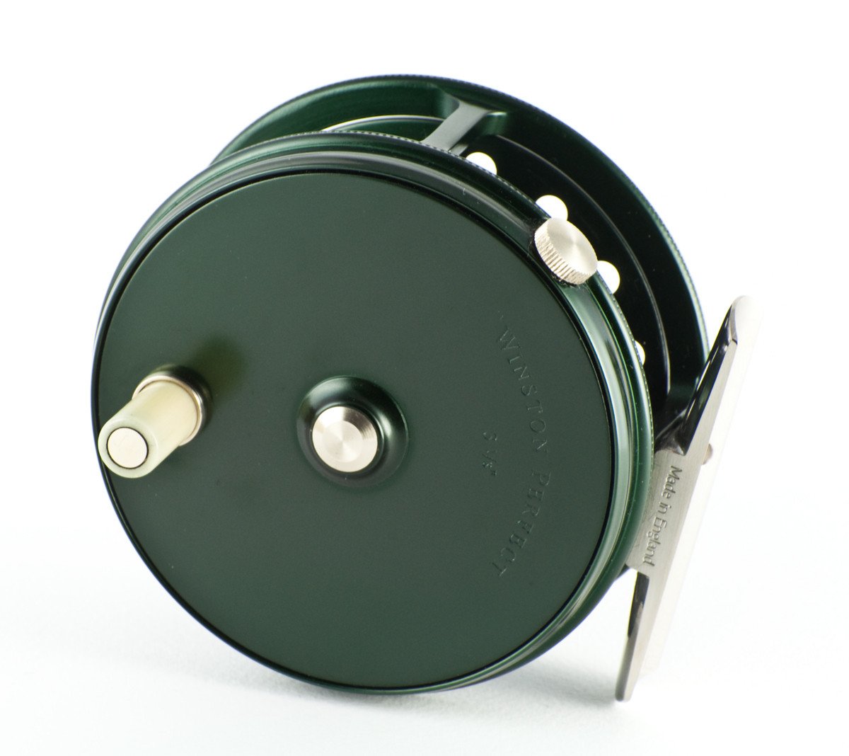 Winston Perfect 3 1/8" Fly Reel - unused