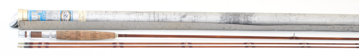 Orvis Wes Jordan 7'6 5wt Bamboo Rod