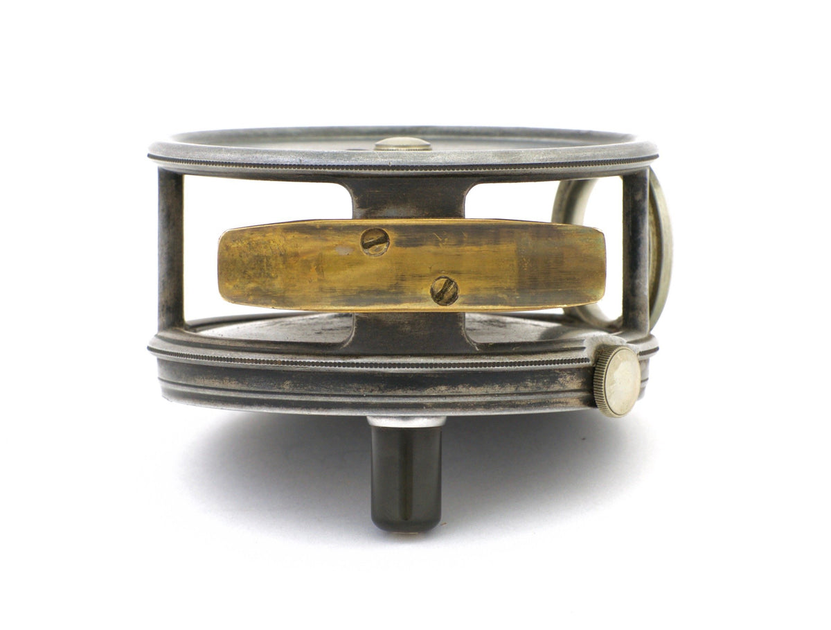 Hardy Perfect 3 1/2" Wide Drum Fly Reel 