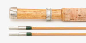 Leonard, H.L. -- Deluxe Model 703 -- 7' 4wt Bamboo Rod