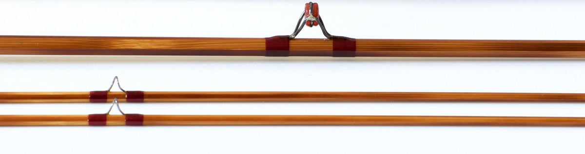 Thramer, AJ - Signature Series 7'6 4wt Hollow-built Bamboo Rod
