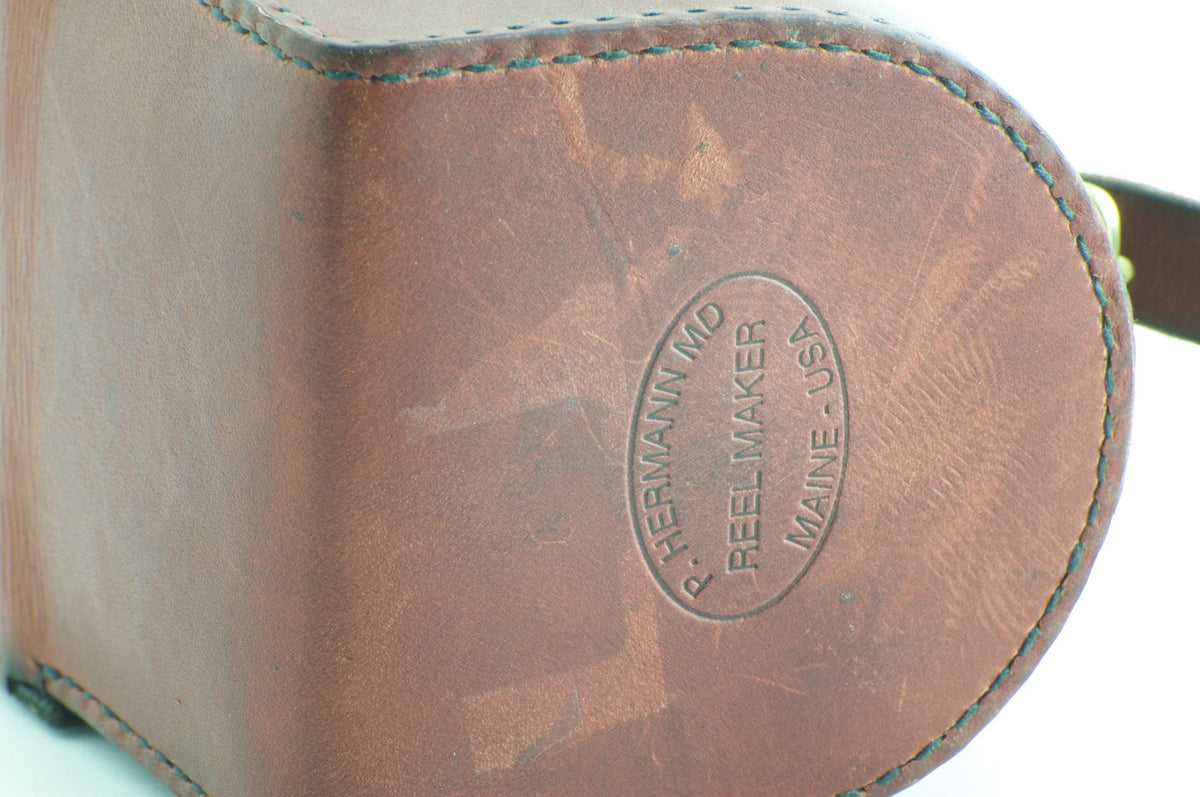 Dr. Paul Hermann Salmon Fly Reel - LHW