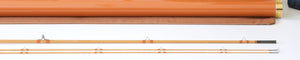 Blackburn, Bill -- 8' 4wt HB Bamboo Rod 