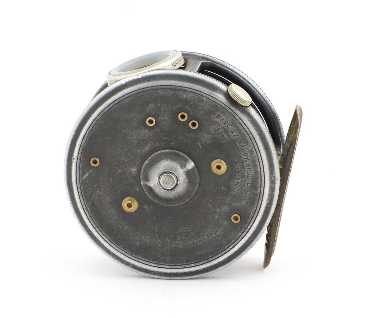Hardy St. George 3" Fly Reel 