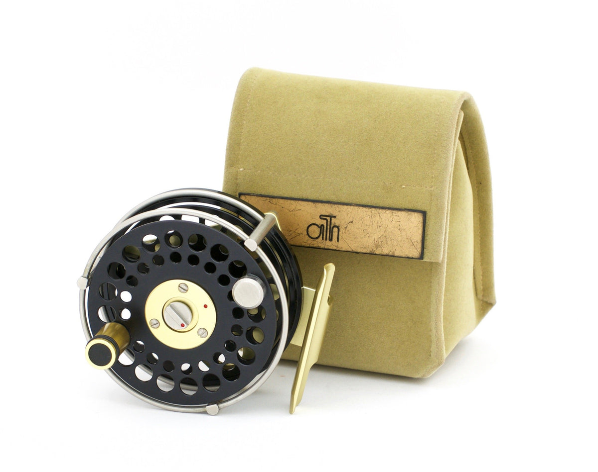 Ari 't Hart F2 Rio Orbigo Fly Reel