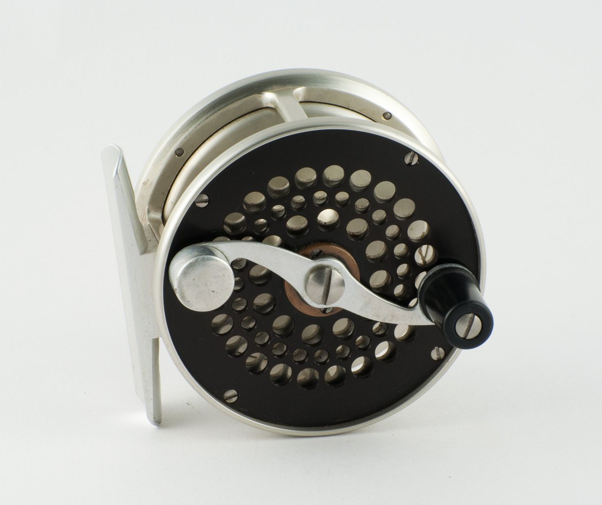 Bogdan Baby Wide Trout Fly Reel