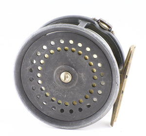 Farlow's Perfect 4 1/4" fly reel 