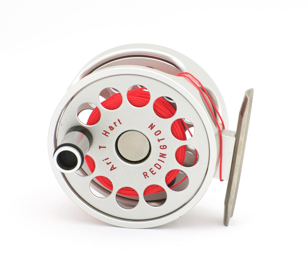 Ari 't Hart / Redington RH I Fly Reel