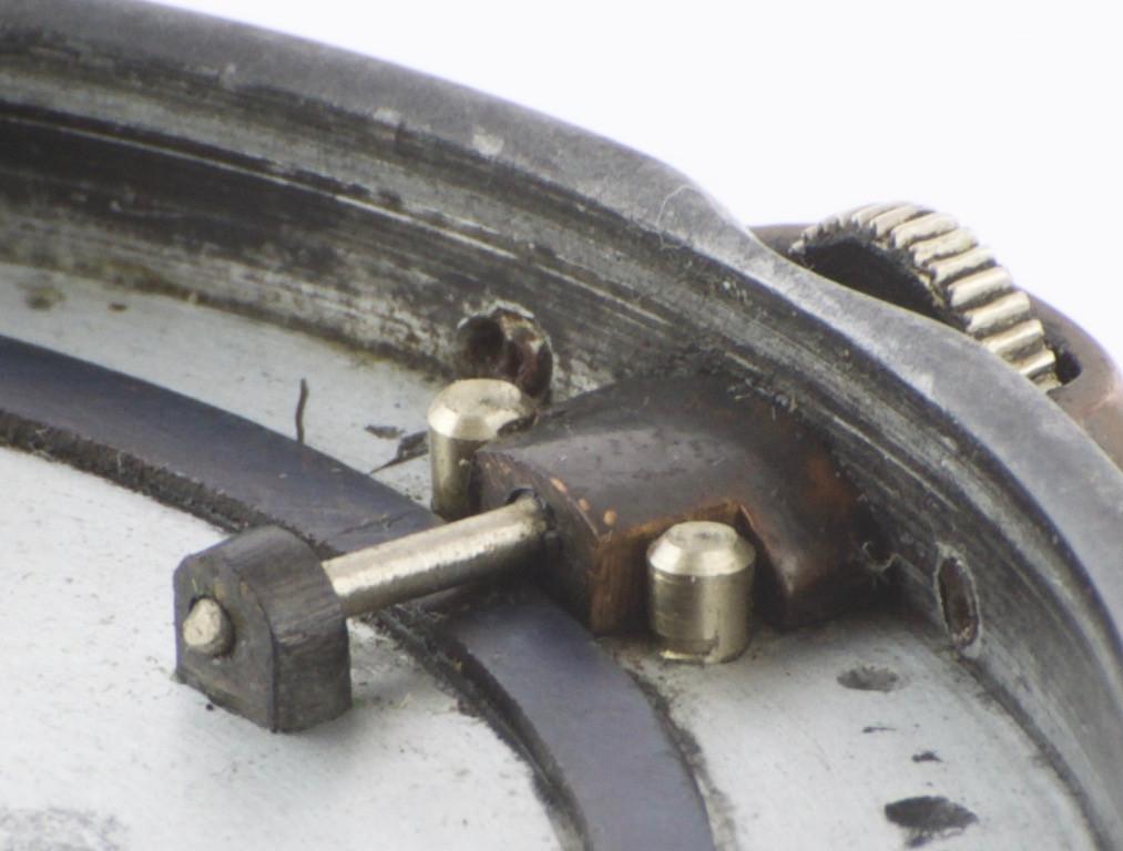 Hardy Brass Face Perfect 3 1/2" Fly Reel