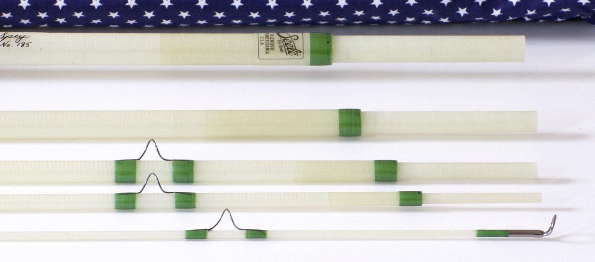 Seele Fiberglass Spey Rod - Zeitlos 12'7 8wt