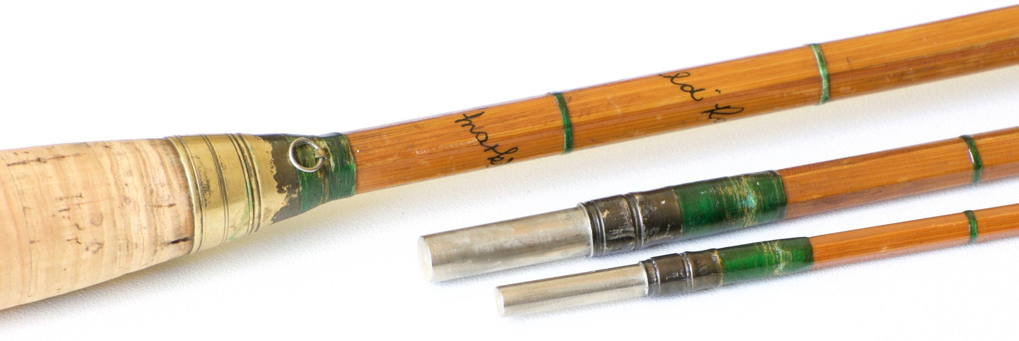 Hardy Bros. Palakona "Fairchild" Bamboo Rod 9' 5/6wt 