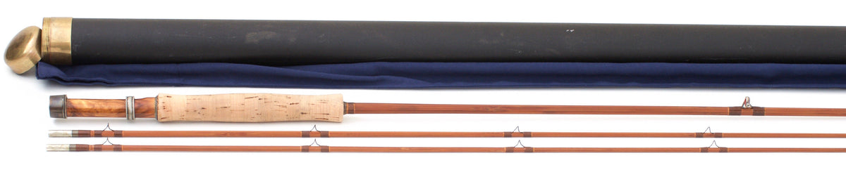 South Creek Ltd. - St. Vrain Special 7'6 5wt Bamboo Rod