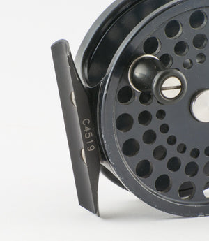 Aaron 4-5wt fly reel and spare spool
