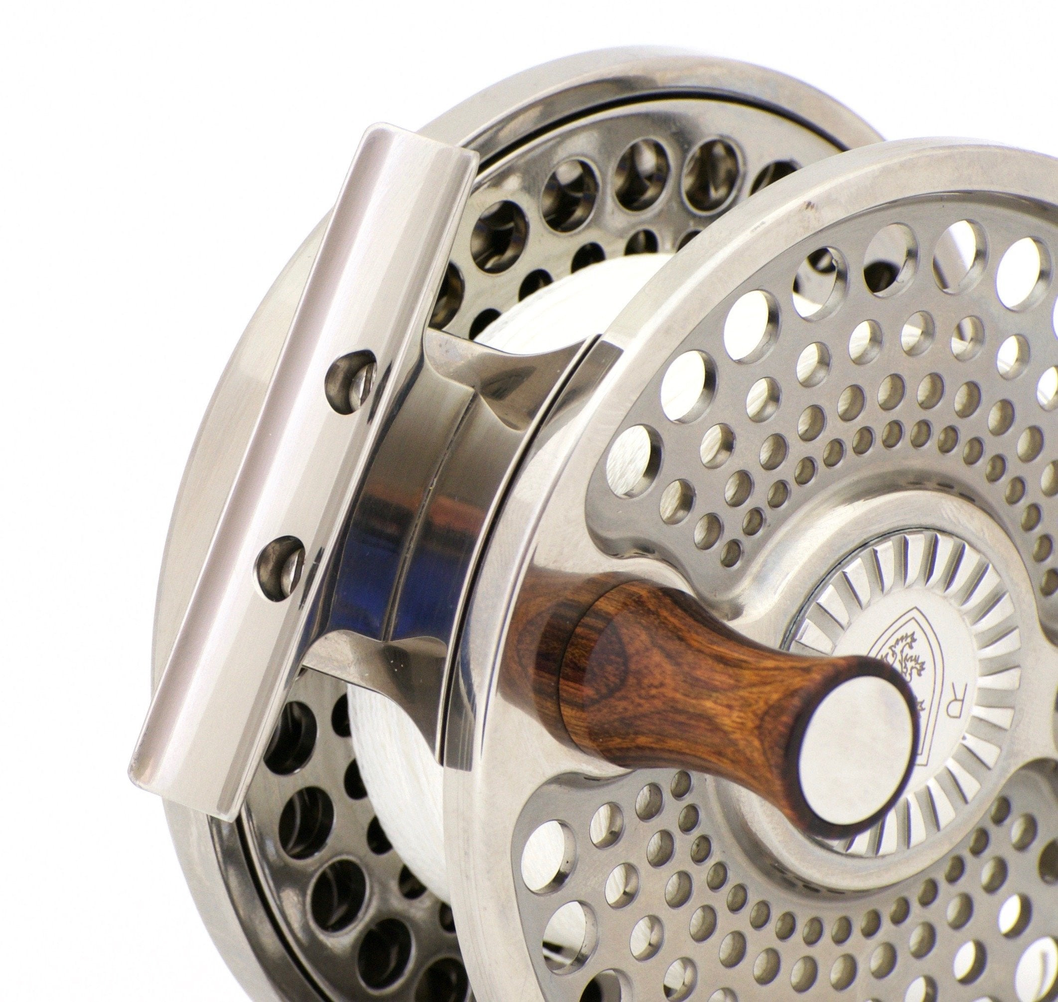 british fly reel modula 75 titanium Charlton TITANIUM Signature Series 8500 1.2 Fly Reel