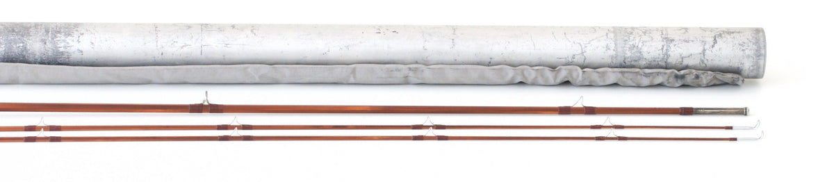Orvis Wes Jordan 7'6 5wt Bamboo Rod