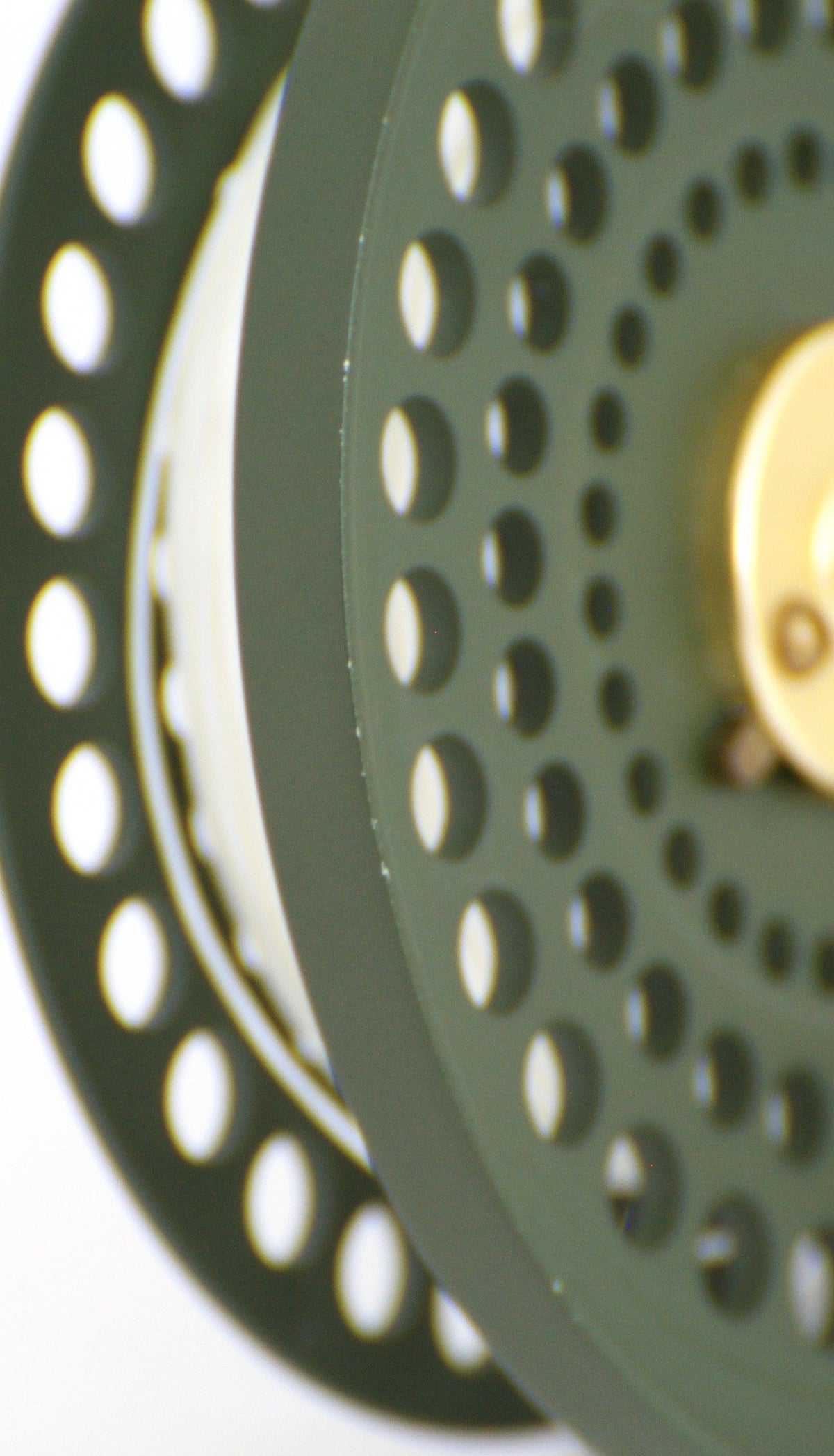 Orvis CFO 123 Limited Edition Fly Reel and Two Spare Spools