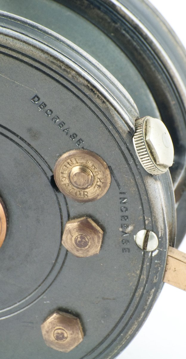 Hardy Silex Multiplier 2 3/4" - early and very rare!