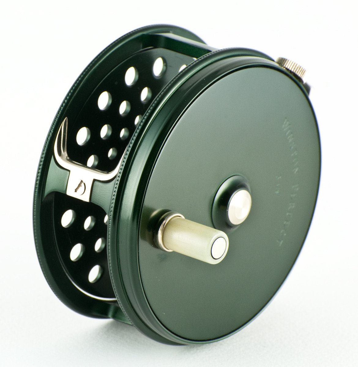 Winston Perfect 3 1/8" Fly Reel - unused