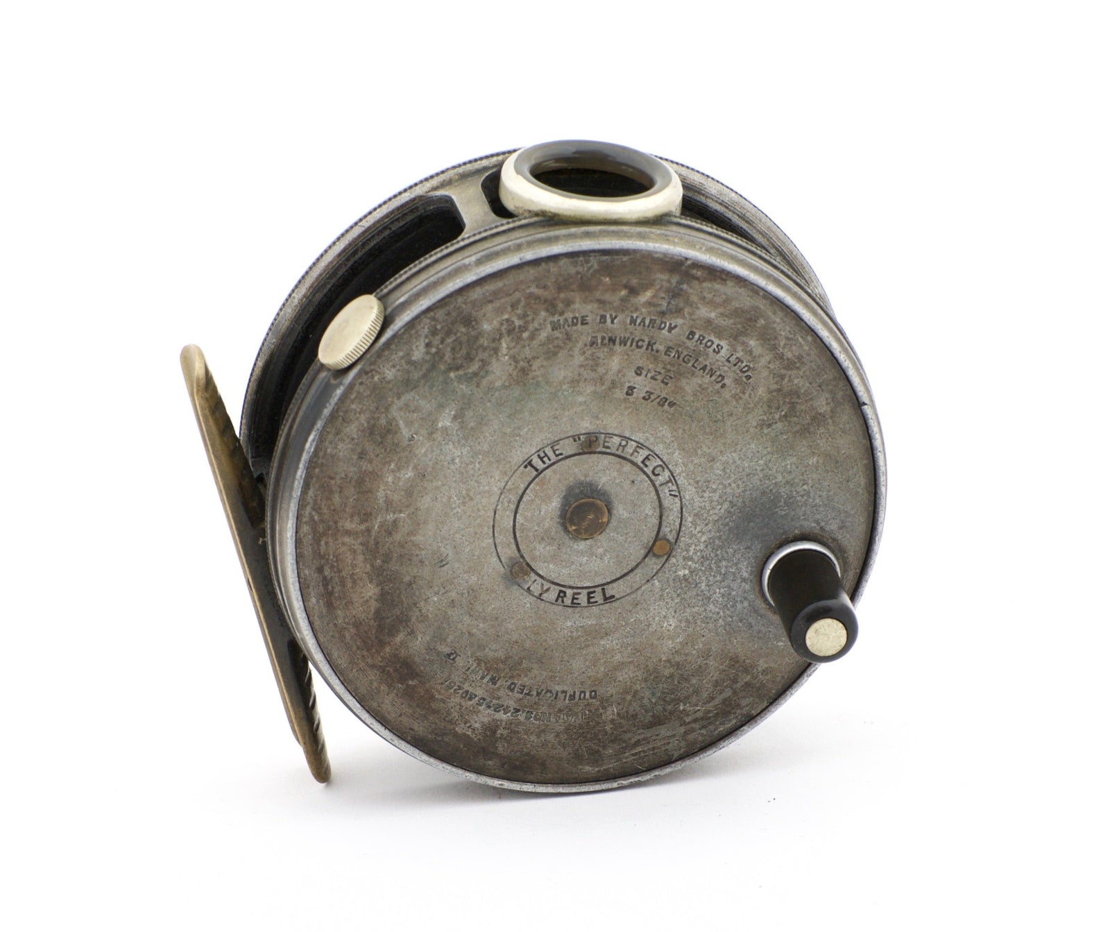 Hardy Perfect 3 3/8" Fly Reel 