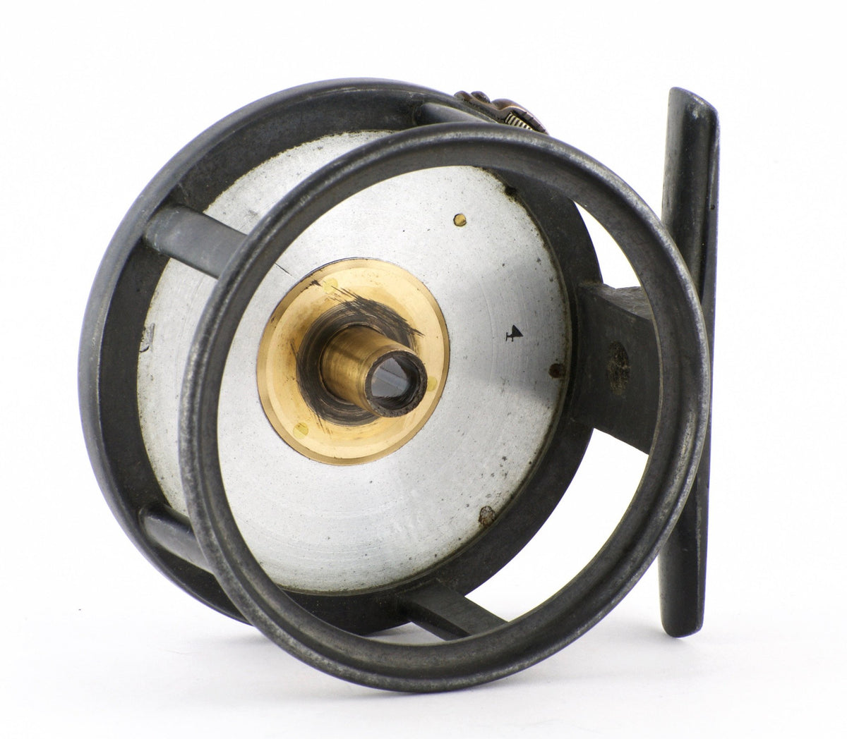 Hardy Brass Face Perfect 3 1/2" Fly Reel 