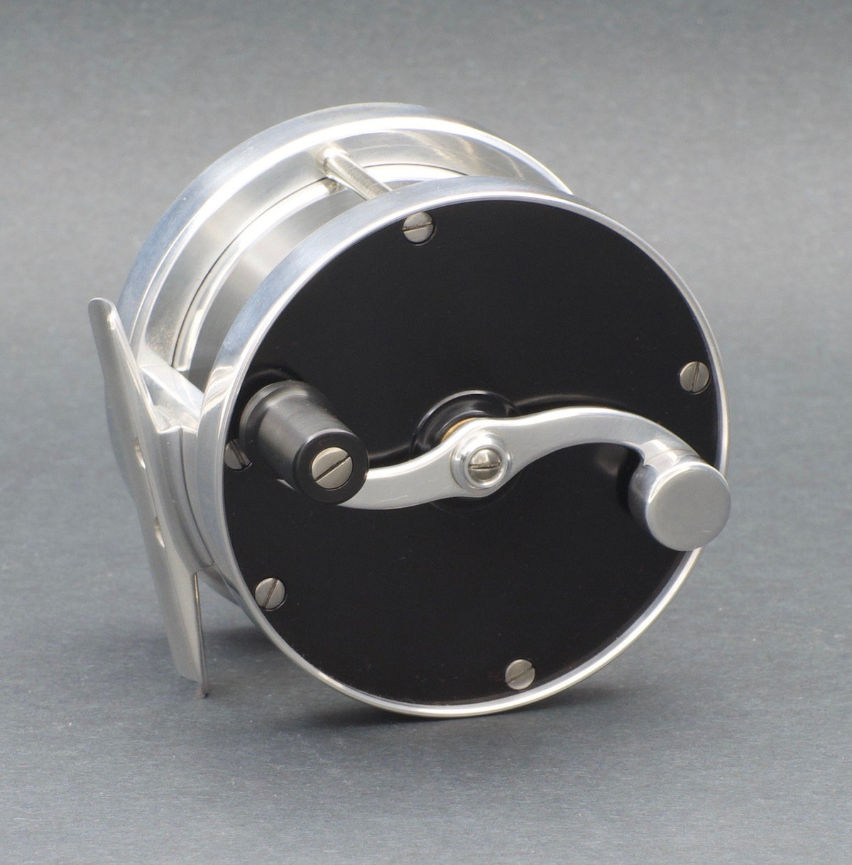 Dr. Paul Hermann Dry Fly Salmon Reel - LHW