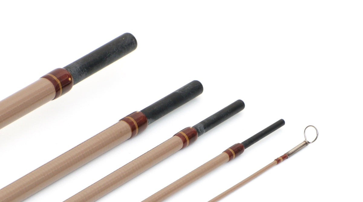 Kenney, Larry - 8' 5wt 5pc Fiberglass Rod