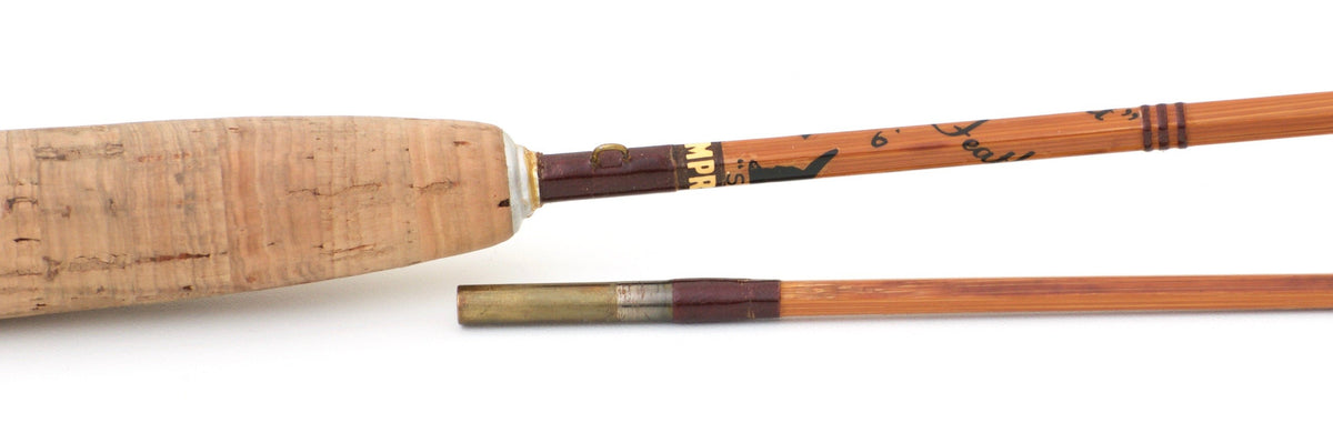 Sharpe's of Aberdeen - Scottie "The Featherweight" 6' Bamboo Rod 