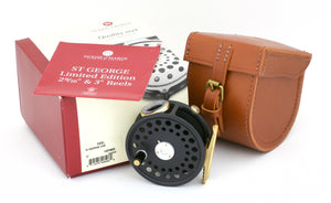 Hardy St. George 3" Fly Reel - Limited Edition Reproduction 