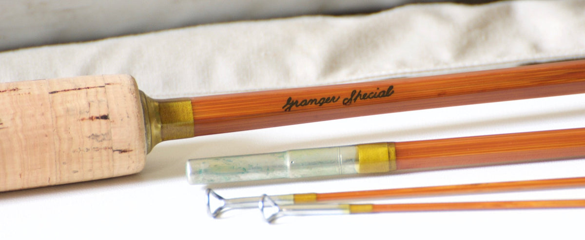 Wright & McGill Granger Special Model 7633 - 7'6 3/2 4-5wt