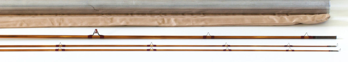 Thramer, AJ - Signature Series 7'6 4wt Hollow-built Bamboo Rod